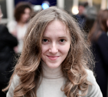 Avatar - Svitlana Pasemko